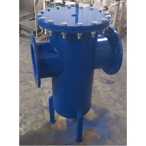 استرینر سطلی چدنی 10 و 16 بار 